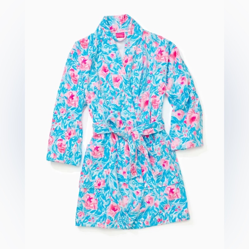 🩵 LILLY PULITZER | NEW robe